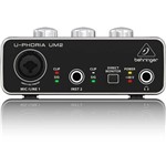 Assistência Técnica e Garantia do produto Interface de Audio Behringer UM2 USB