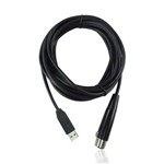 Assistência Técnica e Garantia do produto Interface de Audio para Microfone Cabo XLR USB MIC 2 USB - Behringer