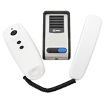 Assistência Técnica e Garantia do produto Interfone HDL F8 S NTL Porteiro Eletrônico Residencial com Monofone 2 Botões