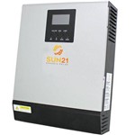 Assistência Técnica e Garantia do produto Inversor/carregador Solar 800w 12v/120v Senoidal Mppt 40a Sun21
