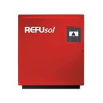 Assistência Técnica e Garantia do produto Inversor Grid-tie 20,0kw Sem Wi-Fi Refusol - Refu20.0