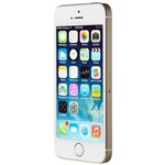 Assistência Técnica e Garantia do produto IPhone 5S 16GB Dourado Apple Tela Retina 4" Câmera de 8MP