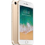Assistência Técnica e Garantia do produto IPhone 7 128GB Dourado Desbloqueado IOS 10 Wi-fi + 4G Câmera 12MP - Apple