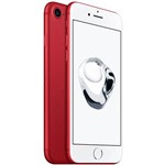 Assistência Técnica e Garantia do produto IPhone 7 256GB Vermelho Desbloqueado IOS 10 Wi-fi + 4G Câmera 12MP - Apple