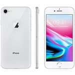 Assistência Técnica e Garantia do produto IPhone 8 256GB Prata Tela 4.7" IOS 11 4G Câmera 12MP - Apple
