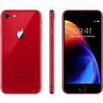 Assistência Técnica e Garantia do produto IPhone 8 256GB Vermelho Special Edition Tela 4.7" IOS 11 4G Câmera 12MP - Apple