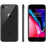 Assistência Técnica e Garantia do produto IPhone 8 Cinza Espacial 64GB Tela 4.7" IOS 11 4G Wi-Fi Câmera 12MP - Apple