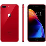 Assistência Técnica e Garantia do produto IPhone 8 Plus 256GB Vermelho Special Edition Tela 5.5" IOS 11 4G Câmera 12MP - Apple