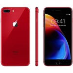 Assistência Técnica e Garantia do produto IPhone 8 Plus 64GB Vermelho Special Edition Tela 5.5" IOS 11 4G Câmera 12MP - Apple