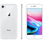 Assistência Técnica e Garantia do produto IPhone 8 Prata 256GB Tela 4.7" IOS 11 4G Wi-Fi Câmera 12MP - Apple