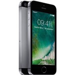 Assistência Técnica e Garantia do produto IPhone SE 128GB Cinza Espacial IOS 4G Câmera 12MP - Apple