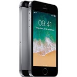 Assistência Técnica e Garantia do produto IPhone SE 32GB Cinza Espacial IOS 4G Câmera 12MP - Apple