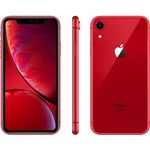 Assistência Técnica e Garantia do produto IPhone Xr 256GB (Product)Red IOS12 4G + Wi-fi Câmera 12MP - Apple