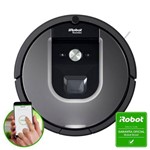 Assistência Técnica e Garantia do produto IRobot Roomba 960 - Robô Aspirador Inteligente IRobot - Controle com Seu Smartphone 5X Mais Potência