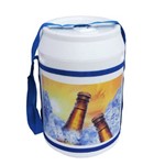 Assistência Técnica e Garantia do produto Isocooler Isopor Térmico Verão Alça 24 Latas Cerveja Refrigerante Churrasco Praia Doctor Cooler