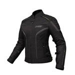 Assistência Técnica e Garantia do produto Jaqueta X11 Iron 2 Feminina Impermeável com Proteção para Mulher Motociclista