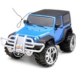 Assistência Técnica e Garantia do produto Jeep Wrangler Rubicon Escala 1:16 com Controle Remoto - Maisto