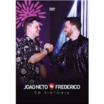 Assistência Técnica e Garantia do produto João Neto & Frederico - em Sintonia - DVD