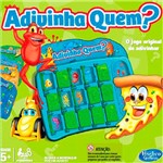 Assistência Técnica e Garantia do produto Jogo Adivinha Quem - Hasbro