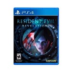 Assistência Técnica e Garantia do produto Jogo Capcom Resident Evil Revelations Remasterizado Ps4 Blu-ray (cp2432an)