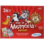 Assistência Técnica e Garantia do produto Jogo da Memória Animais - Xalingo