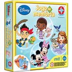 Assistência Técnica e Garantia do produto Jogo da Memória Disney Júnior - Estrela