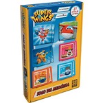 Assistência Técnica e Garantia do produto Jogo da Memória Grow Super Wings