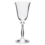 Assistência Técnica e Garantia do produto Jogo de 6 Taças para Vinho Branco Angela em Cristal Ecológico 185ml - 55710