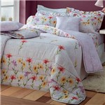 Assistência Técnica e Garantia do produto Jogo de Cama Queen 140 Fios Realce 250x240cm Isadora Realce