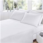 Assistência Técnica e Garantia do produto Jogo de Cama Queen Prata 150 Fios Branco - Santista