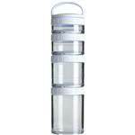 Assistência Técnica e Garantia do produto Jogo de Compartimentos Gostak Branca 350ml - Blender Bottle