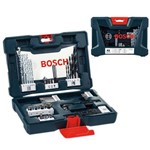 Assistência Técnica e Garantia do produto Jogo de Ferramentas Bosch Kit V Line 41 Peças
