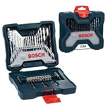 Assistência Técnica e Garantia do produto Jogo de Ferramentas Bosch Kit X Line 33 Peças