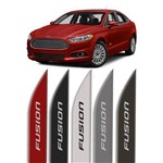 Assistência Técnica e Garantia do produto Jogo de Frisos Laterais Ford Fusion Original Modelo Faca