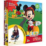 Assistência Técnica e Garantia do produto Jogo de Memória Jak Grandão a Casa do Mickey - 40 Peças