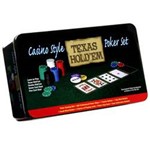 Assistência Técnica e Garantia do produto Jogo de Poker - Texas Hold´Em