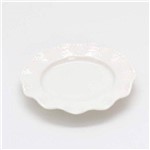 Assistência Técnica e Garantia do produto Jogo de Pratos de Sobremesa Porcelana 6 Peças 20,3cm Princess Lyor Branco