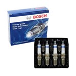 Assistência Técnica e Garantia do produto Jogo de Velas de Ignição Bosch Sp30 Voyage 1.0 8v