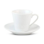 Assistência Técnica e Garantia do produto Jogo de Xicara Café 90ml 12 Peças Porcelana