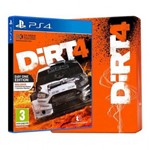 Assistência Técnica e Garantia do produto Jogo DiRT 4 (Day One Edition) - PS4