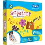 Assistência Técnica e Garantia do produto Jogo Educativo Aprendendo a Soletrar Toyster