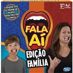 Assistência Técnica e Garantia do produto Jogo Fala Aí - Edição Família - Hasbro