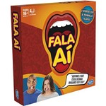 Assistência Técnica e Garantia do produto Jogo Fala Aí! - Hasbro