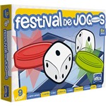 Assistência Técnica e Garantia do produto Jogo Festival de Jogos - Game Office