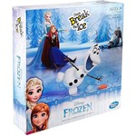 Assistência Técnica e Garantia do produto Jogo Frozen Quebra Gelo - Hasbro