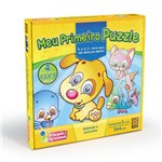 Assistência Técnica e Garantia do produto Jogo Meu Primeiro Puzzle