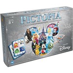 Assistência Técnica e Garantia do produto Jogo Pictopia Disney