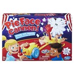 Assistência Técnica e Garantia do produto Jogo Pie Face Canhão - Hasbro