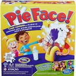 Assistência Técnica e Garantia do produto Jogo Pie Face Reação - E2762 - Hasbro