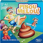 Assistência Técnica e Garantia do produto Jogo Pisou Melou - E2489 - Hasbro